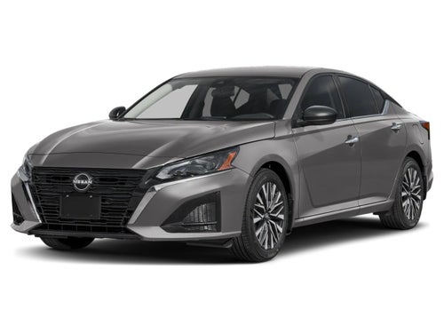2026 Nissan Altima SV FWD