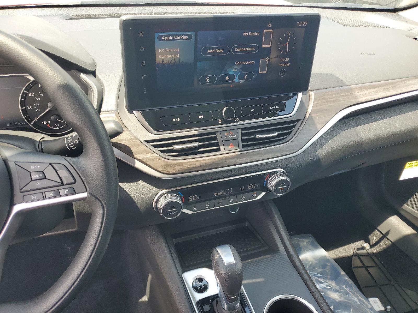 2026 Nissan Altima SV FWD