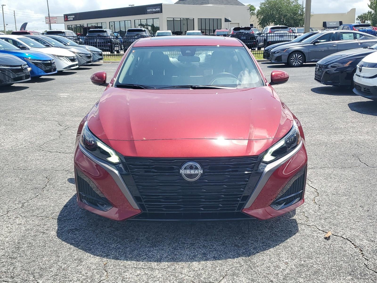2026 Nissan Altima SV FWD