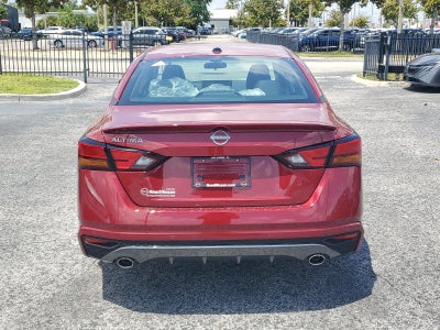 2026 Nissan Altima SV FWD