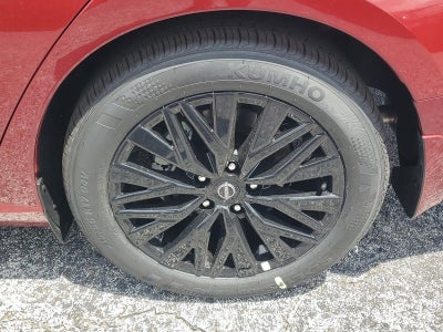 2026 Nissan Altima SV FWD