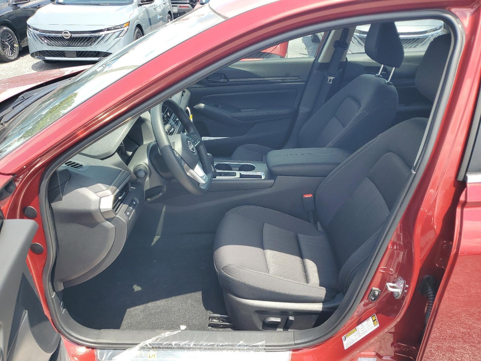 2026 Nissan Altima SV FWD