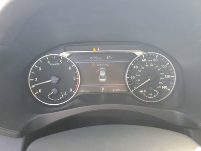 2025 Nissan Altima SV FWD