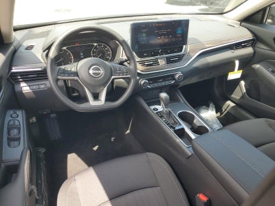 2026 Nissan Altima SV FWD