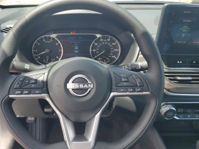 2026 Nissan Altima SV FWD