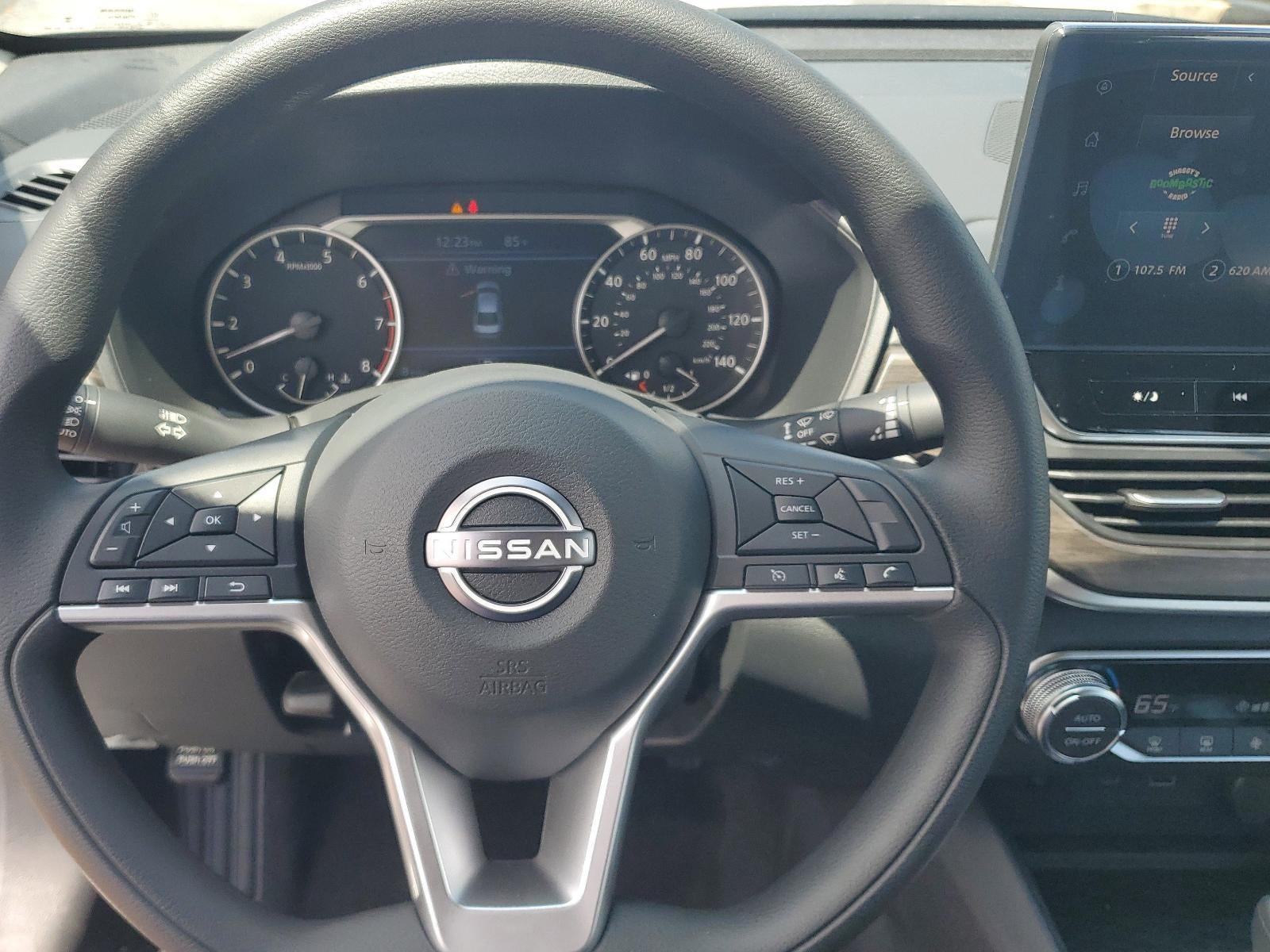 2026 Nissan Altima SV FWD
