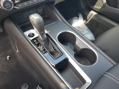 2026 Nissan Altima SV FWD