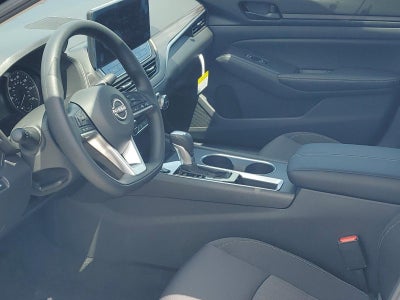2026 Nissan Altima SV FWD