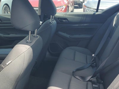 2026 Nissan Altima SV FWD