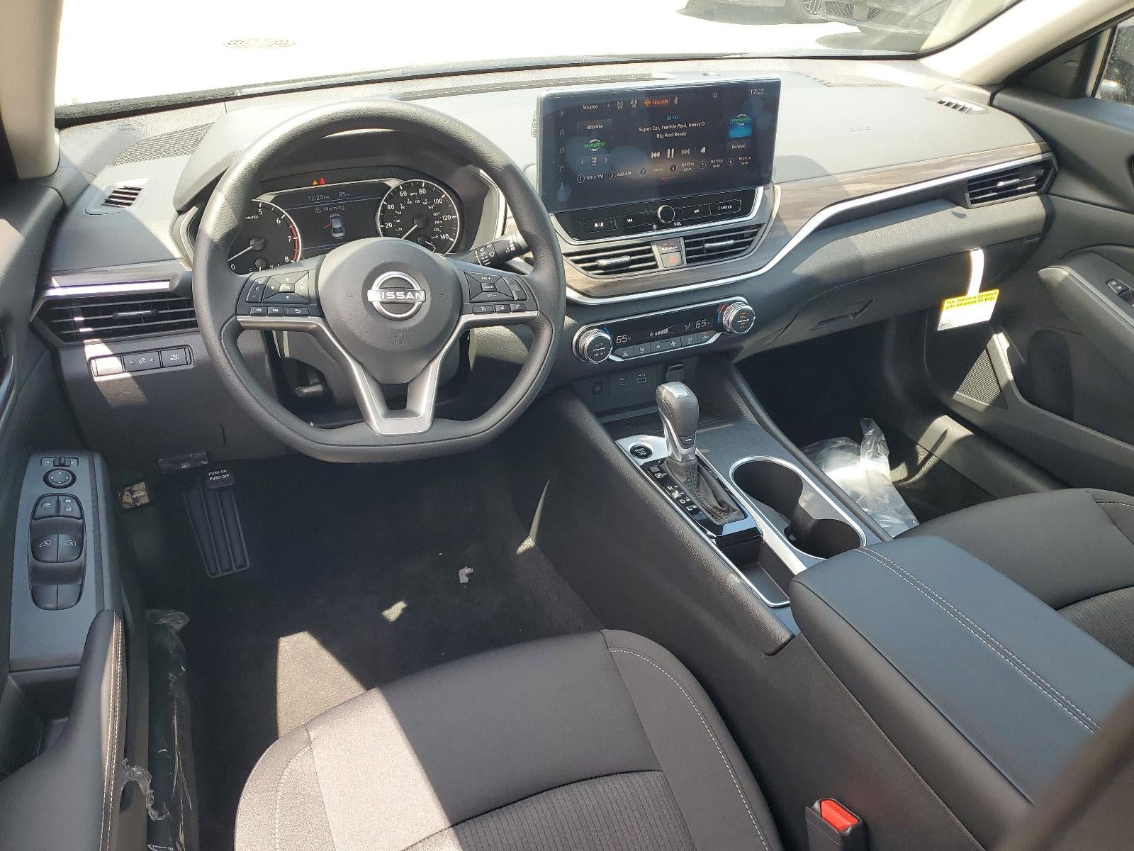 2026 Nissan Altima SV FWD