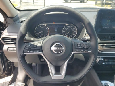 2026 Nissan Altima SV FWD