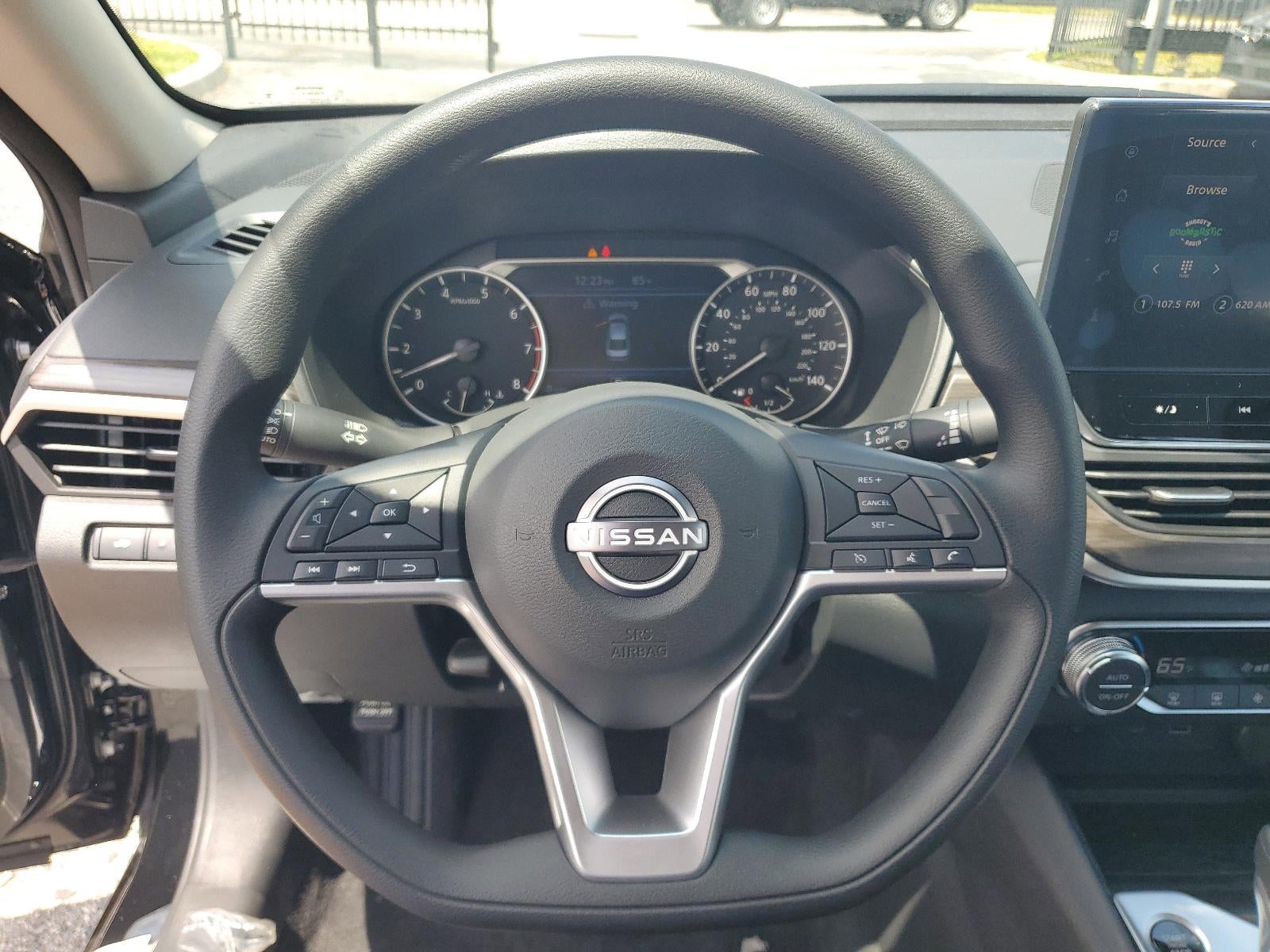 2026 Nissan Altima SV FWD