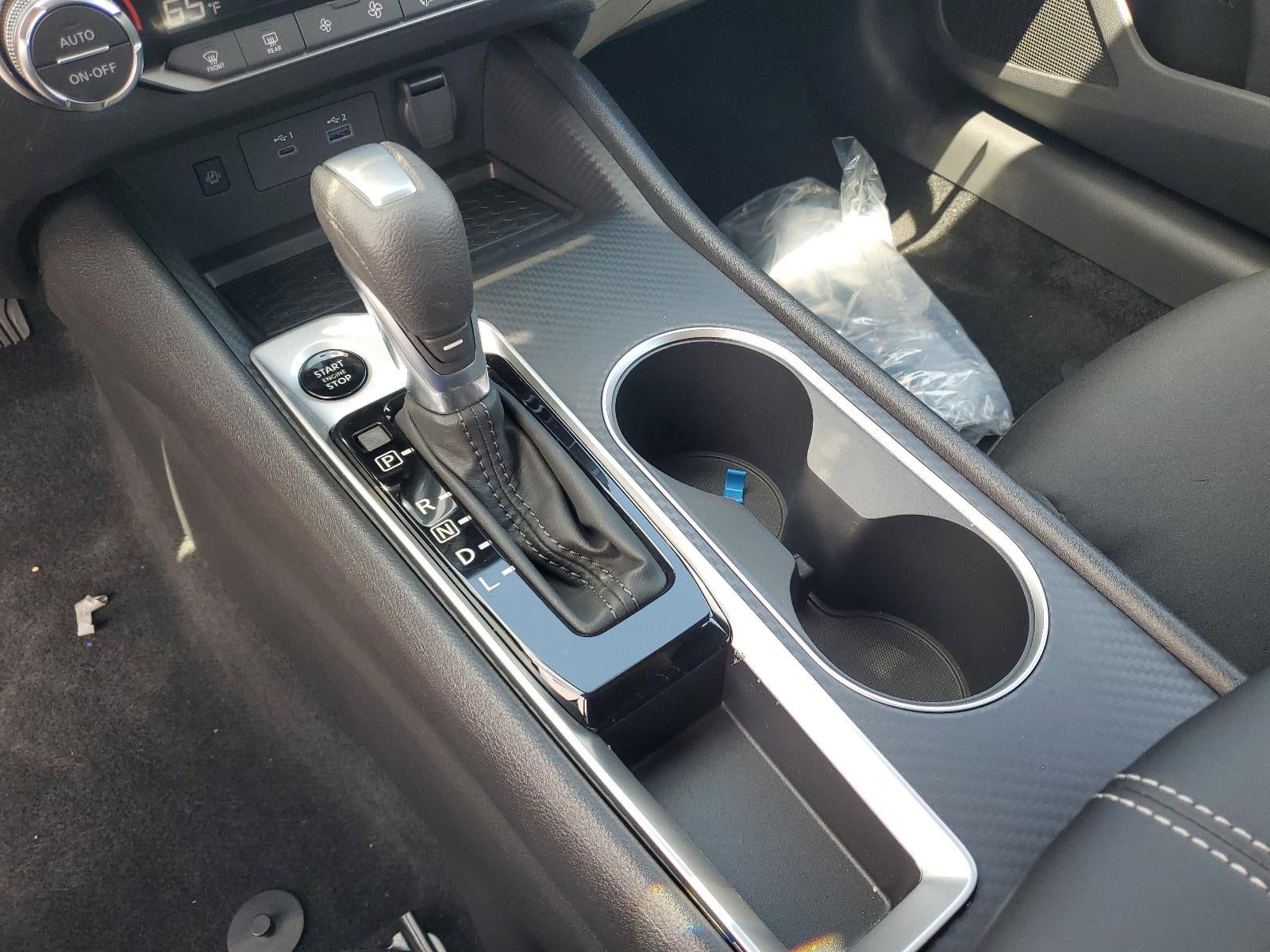 2026 Nissan Altima SV FWD