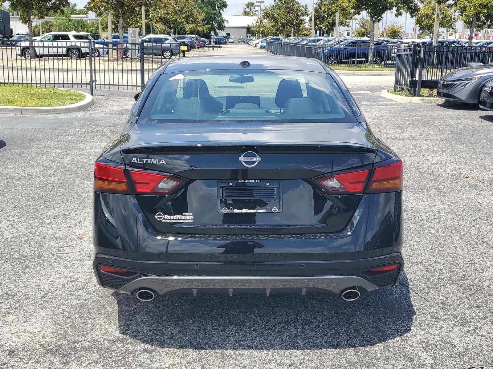 2026 Nissan Altima SV FWD