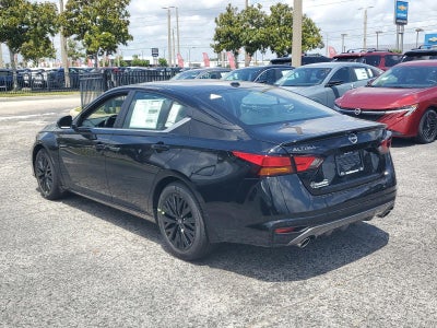 2026 Nissan Altima SV FWD