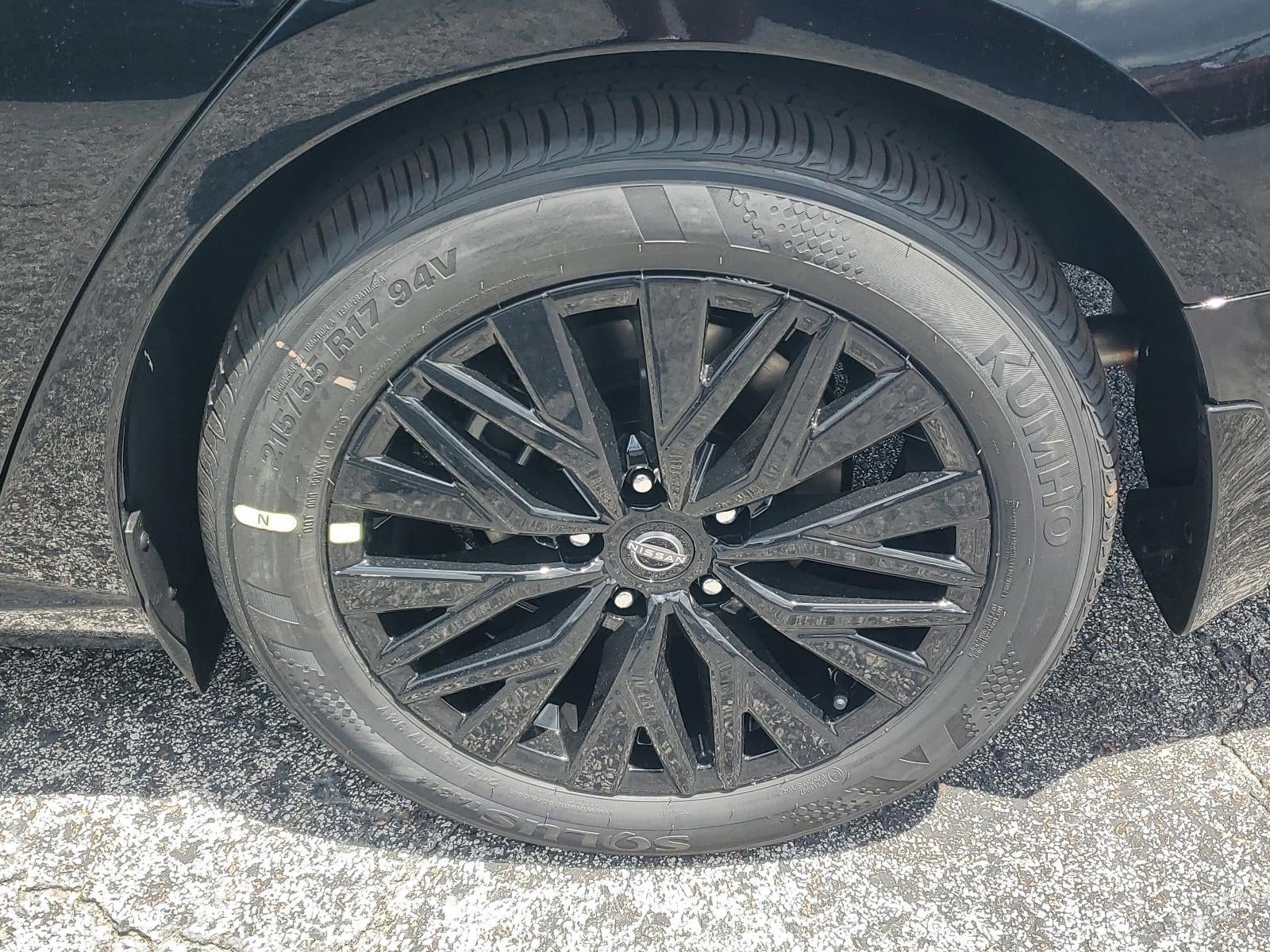 2026 Nissan Altima SV FWD