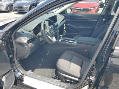 2026 Nissan Altima SV FWD