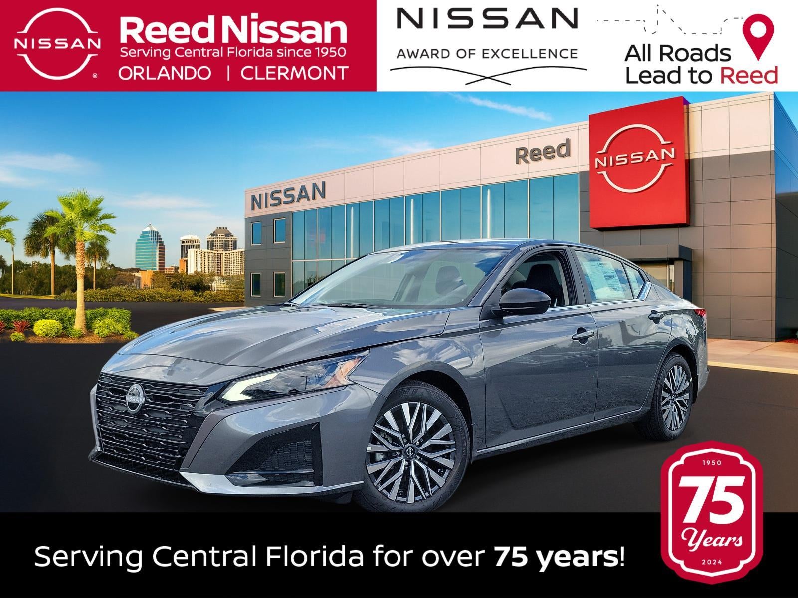 2026 Nissan Altima SV FWD