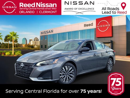 2026 Nissan Altima SV FWD