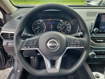 2026 Nissan Altima SV FWD