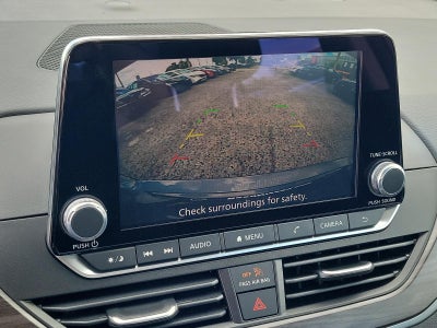 2026 Nissan Altima SV FWD