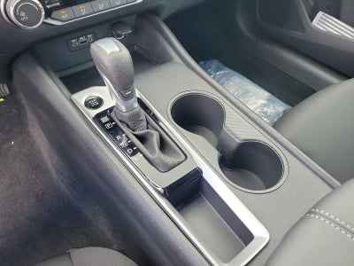 2026 Nissan Altima SV FWD