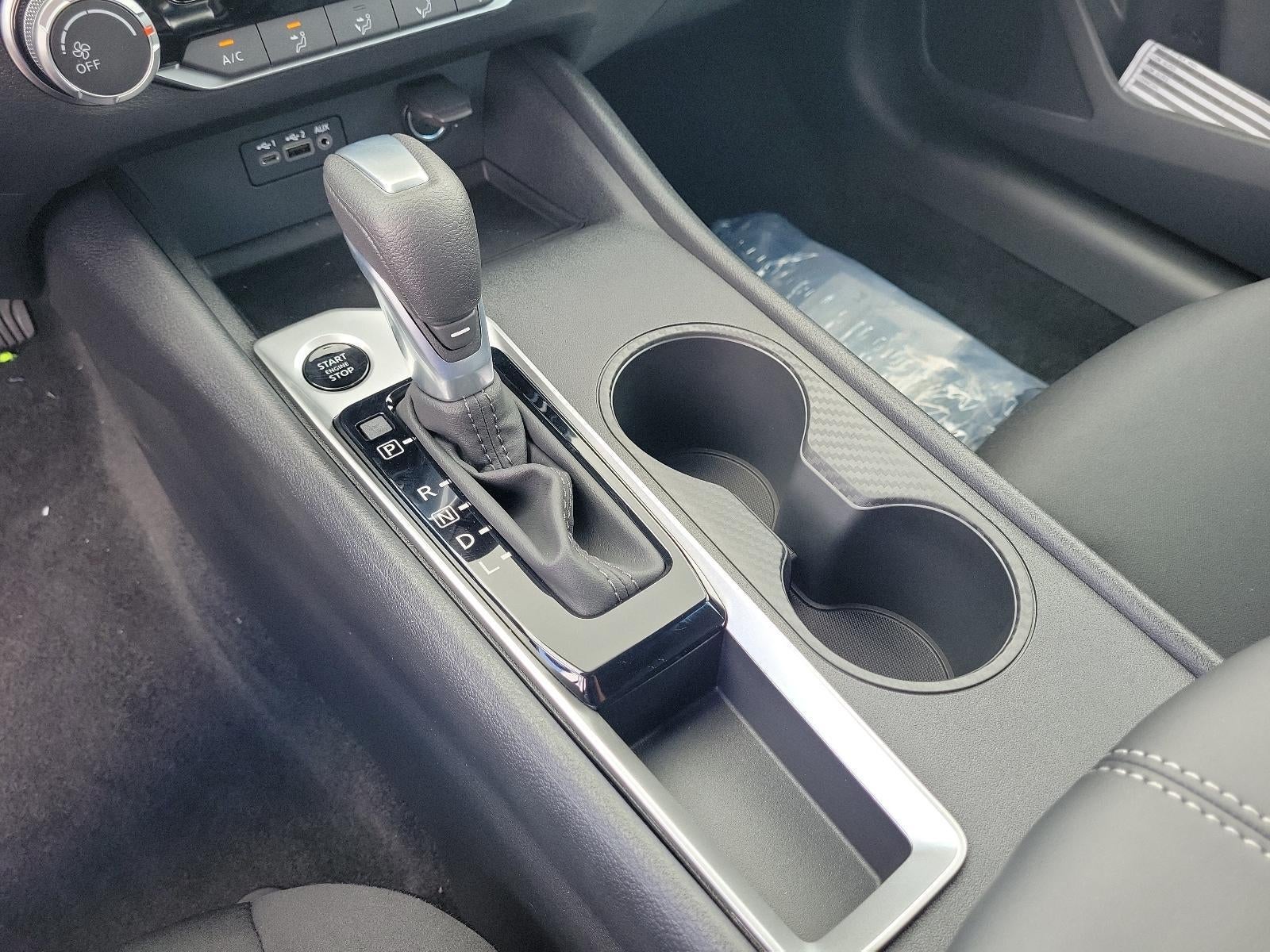 2026 Nissan Altima SV FWD