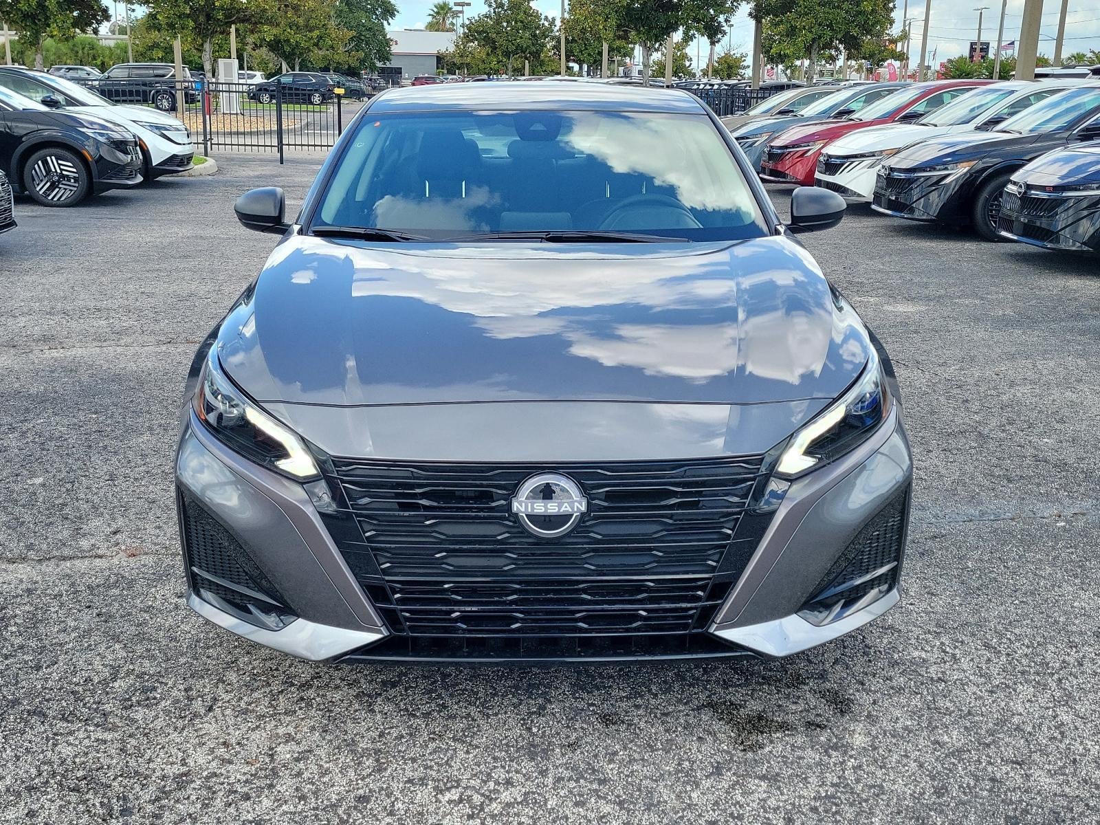 2026 Nissan Altima SV FWD