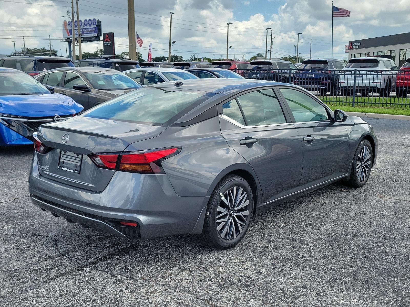 2026 Nissan Altima SV FWD