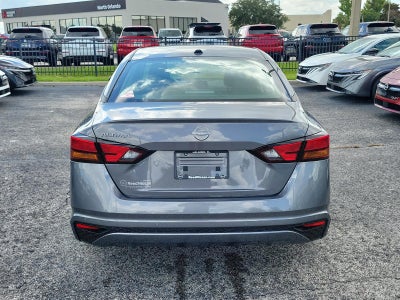 2026 Nissan Altima SV FWD