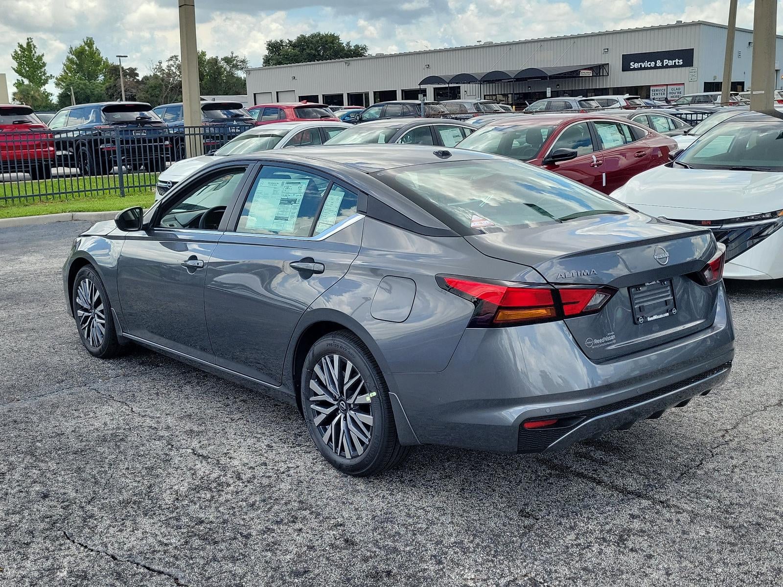 2026 Nissan Altima SV FWD