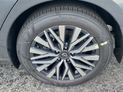 2026 Nissan Altima SV FWD