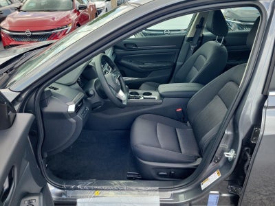 2026 Nissan Altima SV FWD