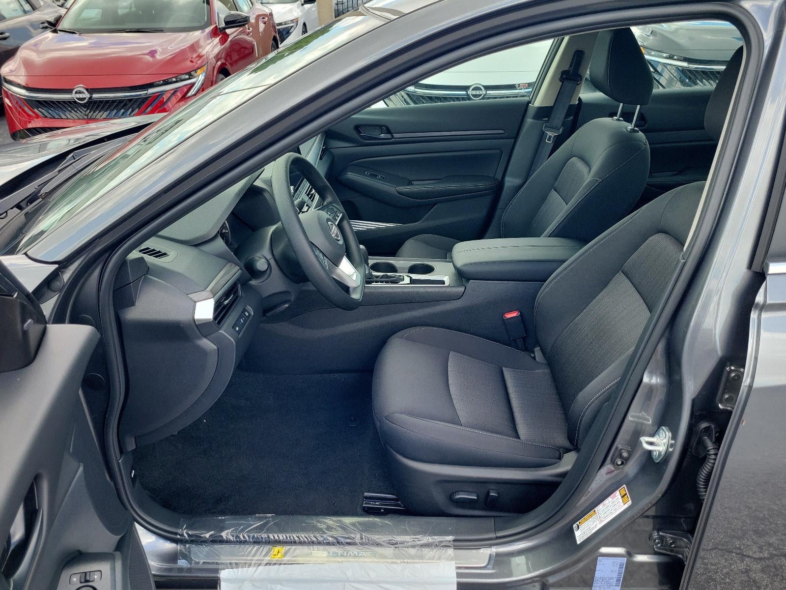 2026 Nissan Altima SV FWD