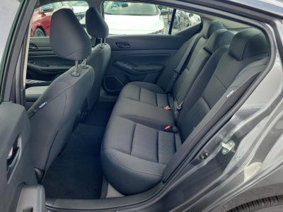 2026 Nissan Altima SV FWD