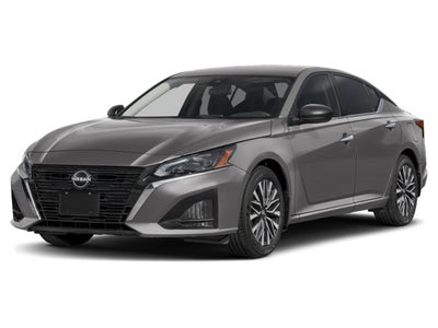 2026 Nissan Altima SV FWD