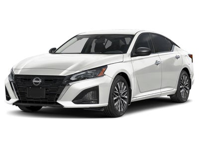 2026 Nissan Altima SV FWD