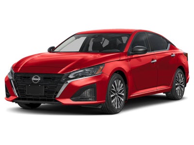 2026 Nissan Altima SV FWD