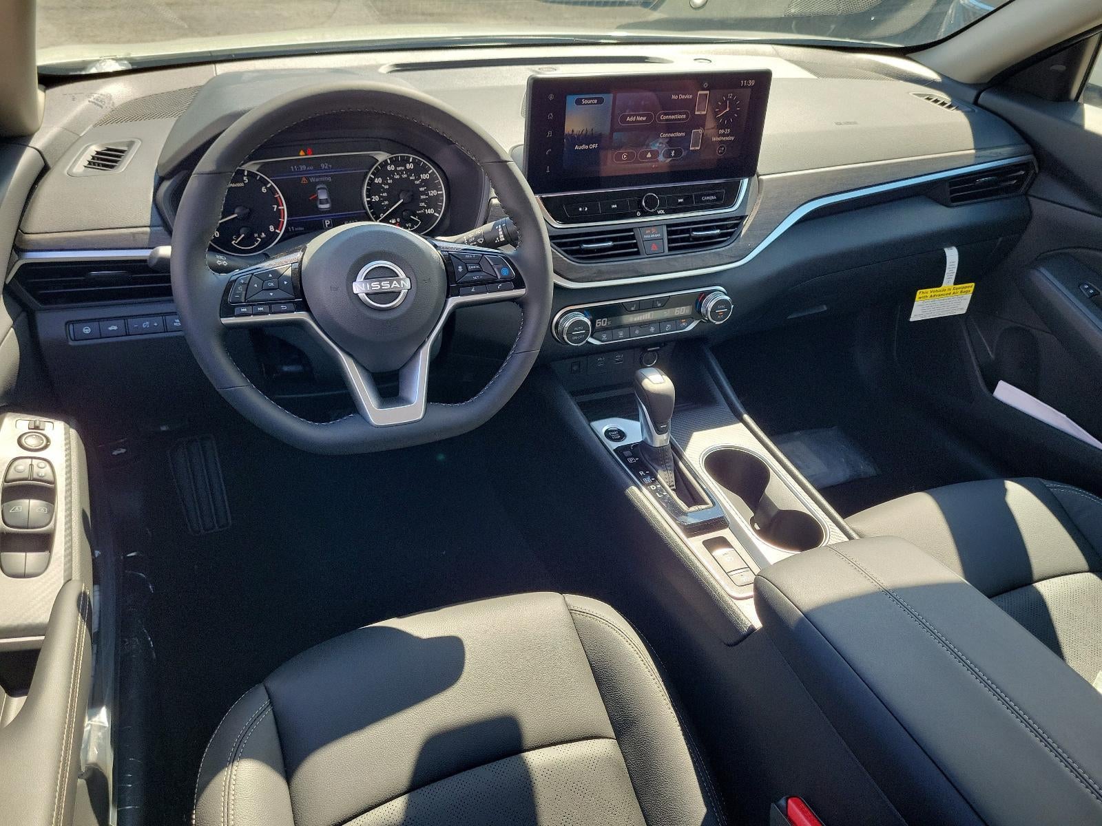 2026 Nissan Altima SV FWD