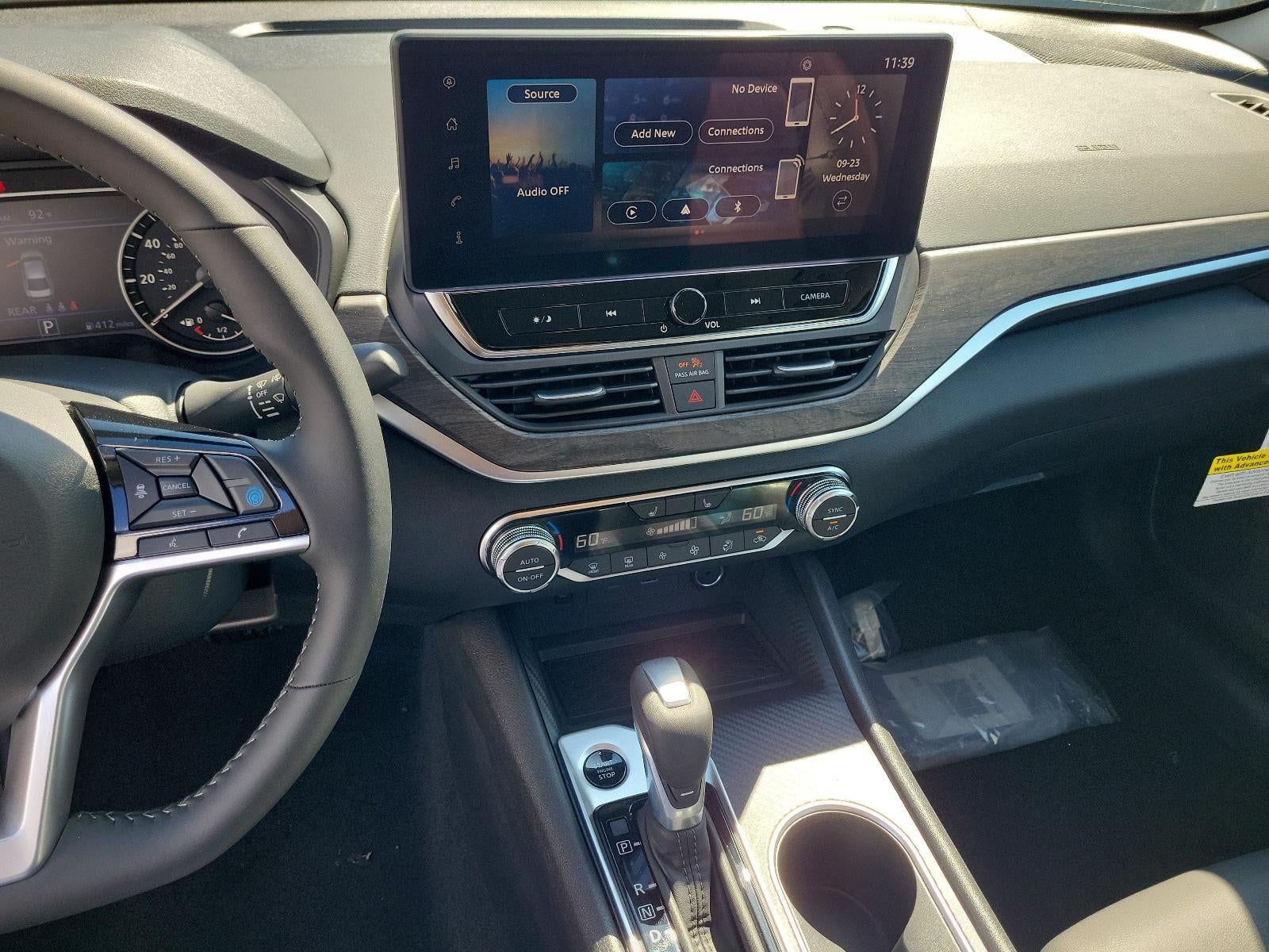 2026 Nissan Altima SV FWD
