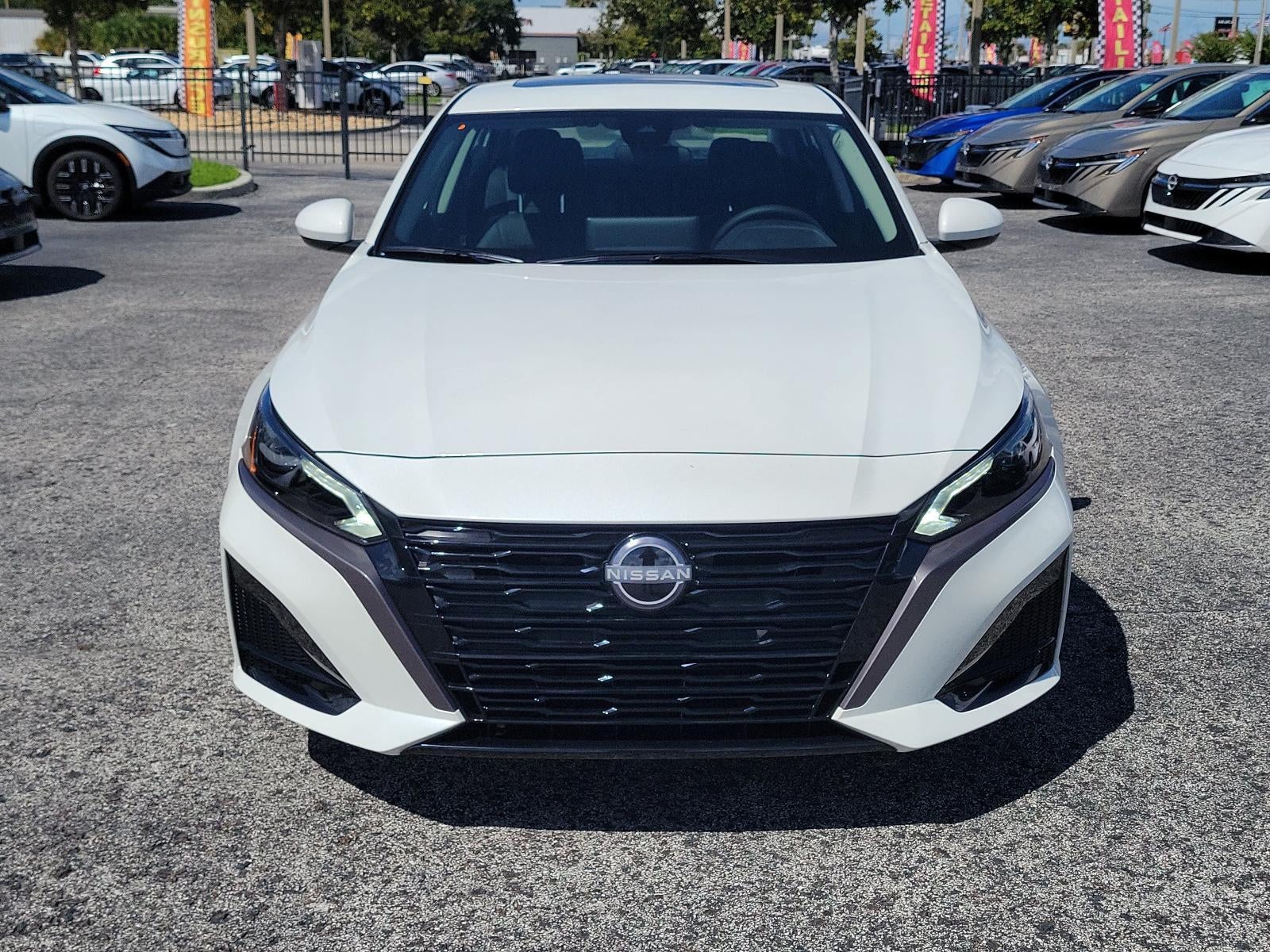 2026 Nissan Altima SV FWD