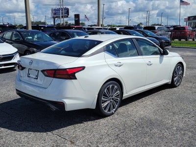 2026 Nissan Altima SV FWD