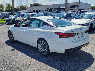2026 Nissan Altima SV FWD
