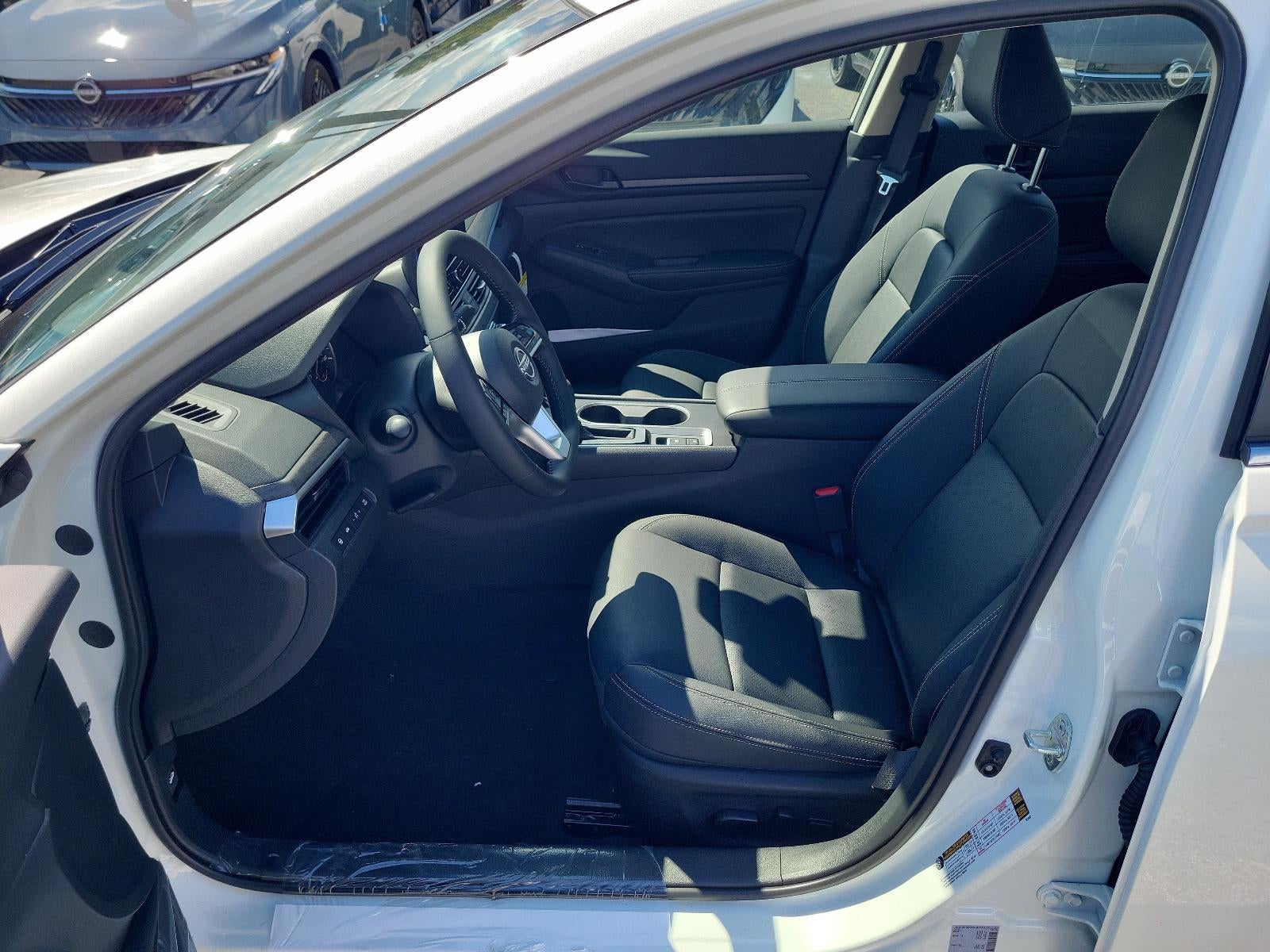 2026 Nissan Altima SV FWD