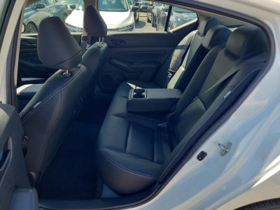 2026 Nissan Altima SV FWD
