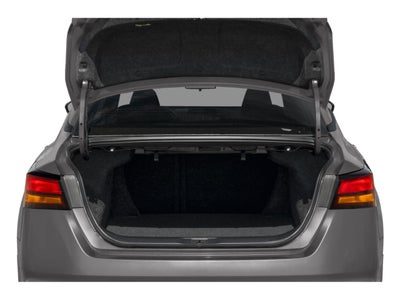 2026 Nissan Altima SV FWD