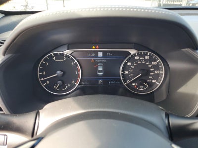 2025 Nissan Altima SL FWD