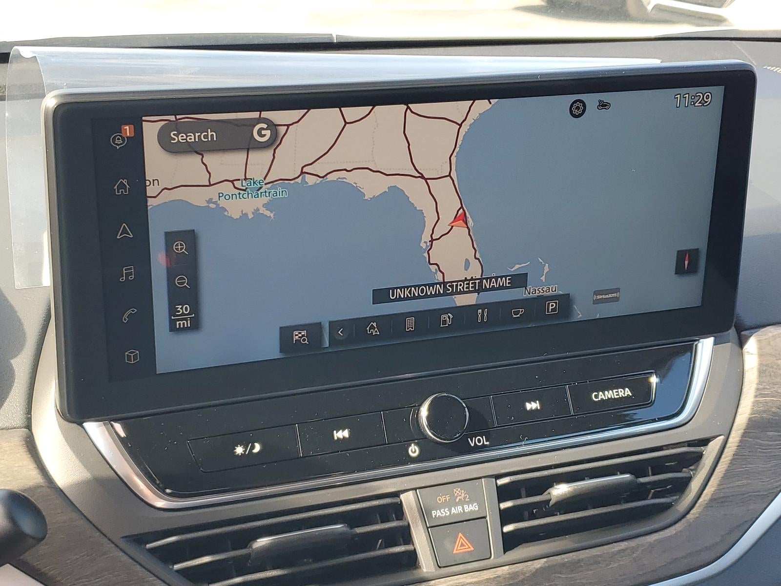 2025 Nissan Altima SL FWD