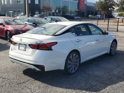 2025 Nissan Altima SL FWD