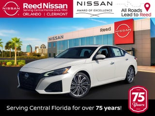 2025 Nissan Altima SL FWD